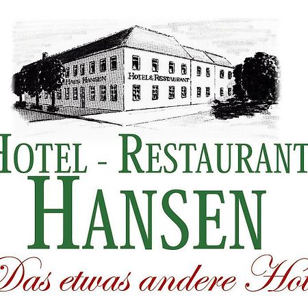 Hotel Hansen Гайнсберг Екстер'єр фото